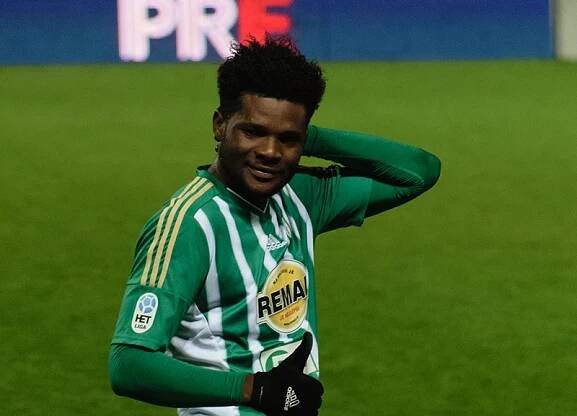 Benjamin Tetteh – Wikipedie