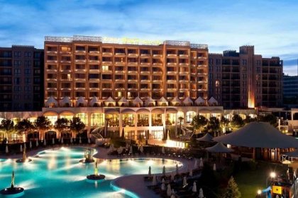 Hotel Barceló Royal Beach, Bulharsko Slunečné Pobřeží - 10 319 Kč Invia