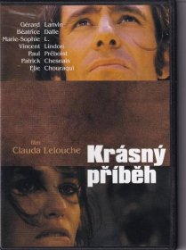 KRÁSNÝ PŘÍBĚH (režie Claude LELOUCH) - ČSFD = 71% !!! - Film