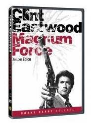 Magnum Force / DeLuxe Edice - DVD