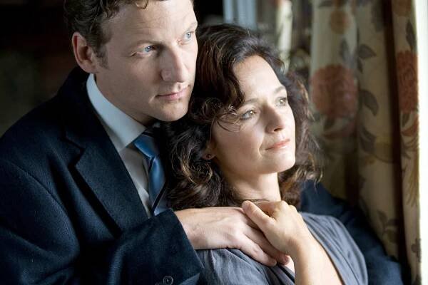 Vraždy v Kitzbühelu - Nejkrásnější chvíle jejího života - Z filmu - Thomas Unger, Katharina Stemberger