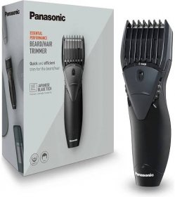 Panasonic ER-GB36 beard trimmer černá