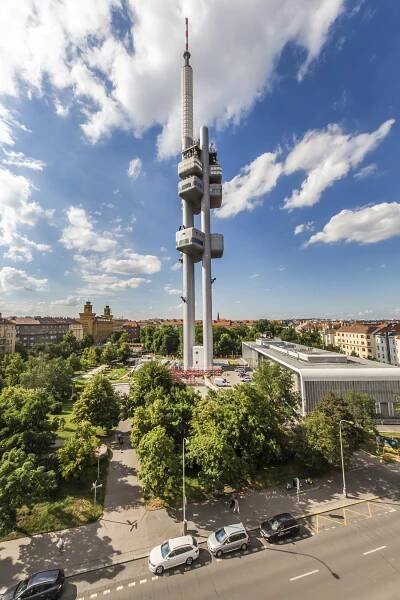 Vinohrady – TOP adresa
