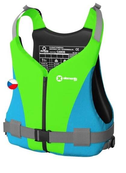 EG Canoe plus vodácká vesta