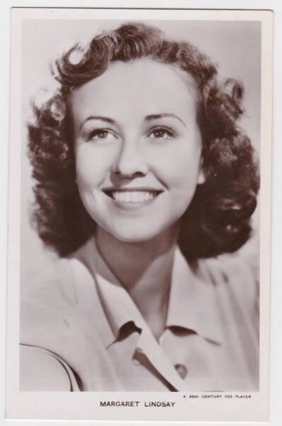 Margaret Lindsay. Picturegoer 801b