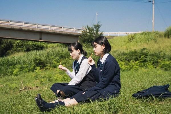 Hijori Katada, Akana Ikeda - 17sai wa Tomaranai - Z filmu