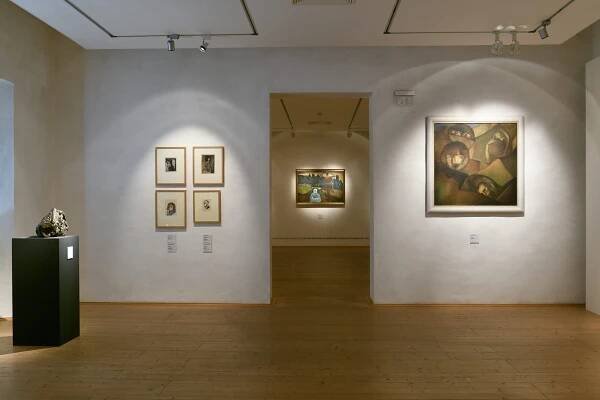 Tváře expresionismu (1905 – 1925) | GASK