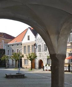 Fotogalerie Slavonice | Ubytování Slavonice v Apartman Renesance na náměstí Slavonice