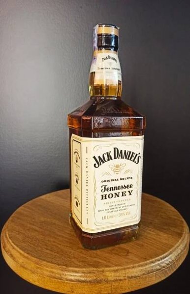 Jack Daniel´s Honey Tennessee whiskey 35% 1l