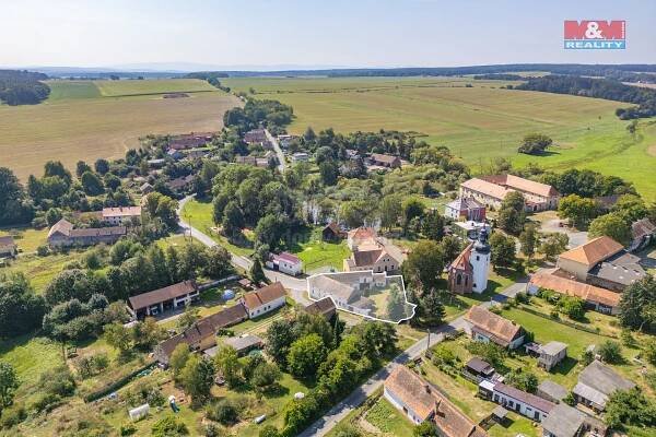Prodej Dům, Čečovice, okres Plzeň-Jih