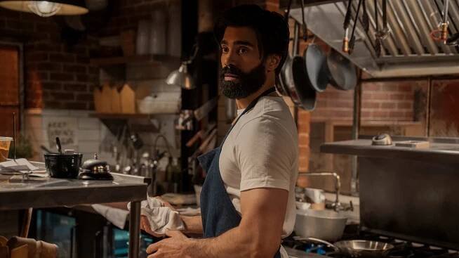 'Ginny & Georgia': Raymond Ablack Talks Joe & Georgia's Future After Season 3 Twist