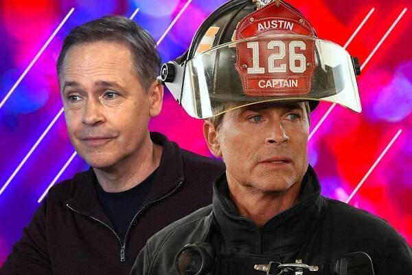 Rob Lowe Is Open To Returning As Owen Strand On '9-1-1: Nashville', Confirms Brother Chad Lowe Is An EP On The Spinoff: 