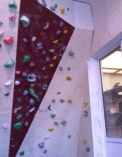Boulder Bar Točna Jihlava. Bouldering - posilte celé tělo