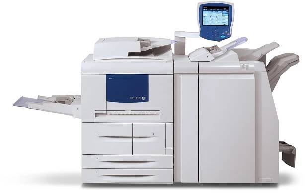 Xerox 4112/4127 Copier/Printer