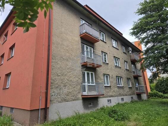 Prodej, byt 2+1, 60 m2, Ostrava - Zábřeh, ul. Dolní
