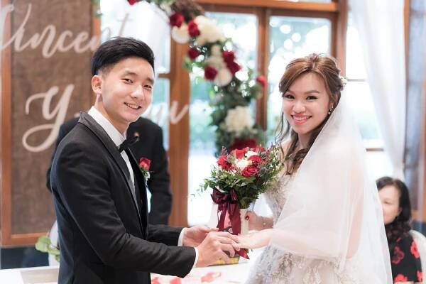 Yu Hui & Vincent - DTPictures | Let's Do It