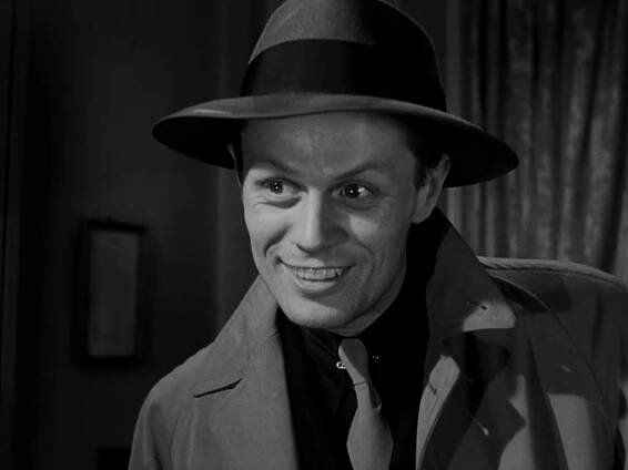 Richard Widmark in Kiss of Death (1947)
