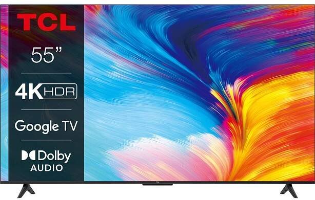 55" TCL 55P635 - televize
