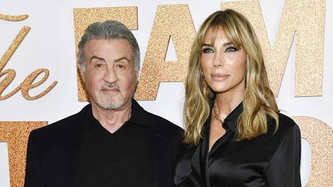 Sylvester Stallone: S manželkou je 27 let. Podvedl ji a rozešel se s ní dopisem
