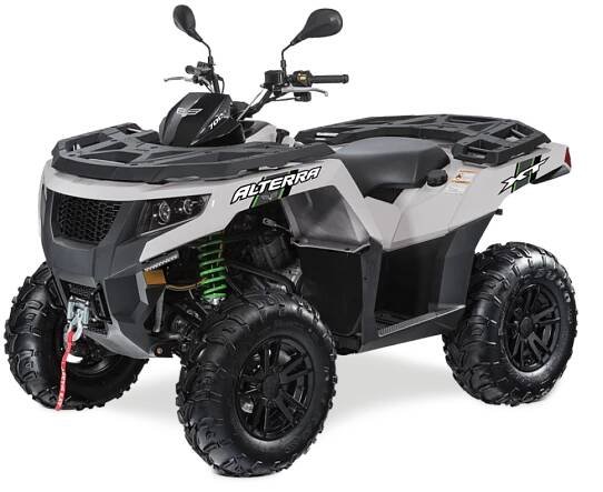 Arctic Cat ALTERRA 700 XT EPS (overiť dostupnosť!!!)