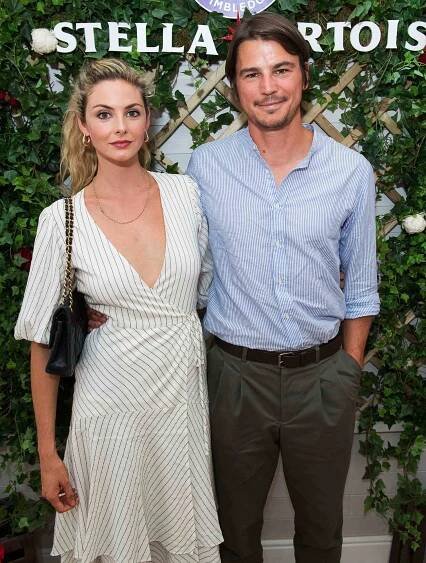 Who Is Josh Hartnett's Wife? All About Tamsin Egerton