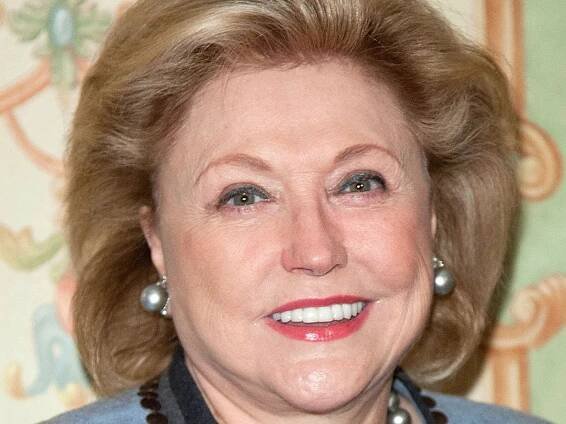 A Woman Of Substance author Barbara Taylor Bradford dies aged 91