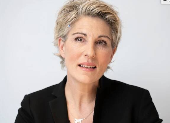 ‘I’ve started talking to myself’: Tamsin Greig interviewed