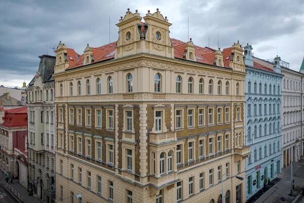 IP Pavlova | Stavební firma | stavba&design