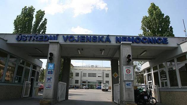 Ústřední vojenská nemocnice – Vojenská fakultní nemocnice Praha