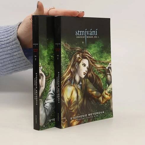 Stmívání: grafický román. 1. a 2. díl
