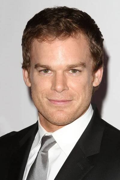 Michael C. Hall herec