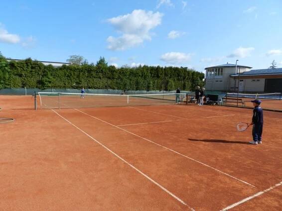 Tenis BAMBINY Sloup - 15.5.2016 - Oficiální stránky Městyse Sloup