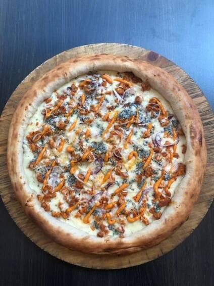 Rud's pizza má novou pobočku na Skvrňanech. Láká na posezení i originální limonádu - QAP.cz