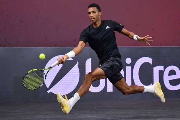 Felix Auger-Aliassime: Odehrál jsem nejlepší zápas života – Tiebreak Tennis