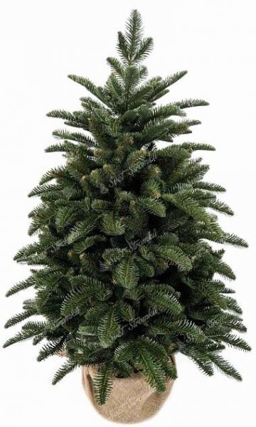 Archívy Umělý vánoční stromek v květináči 60cm