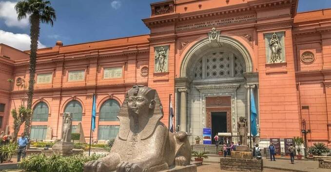 Egyptské muzeum, Národní muzeum egyptské civilizace