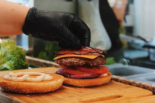 Master Burger foto 2