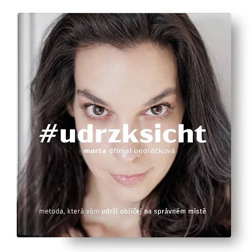 kniha #udrzksicht – #udrzksicht
