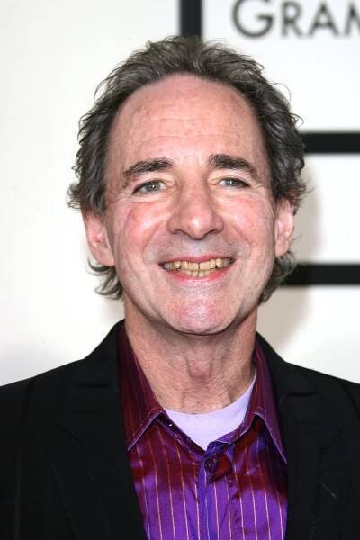 Headshot Of Harry Shearer In The 50th Annual GRAMMY Awards