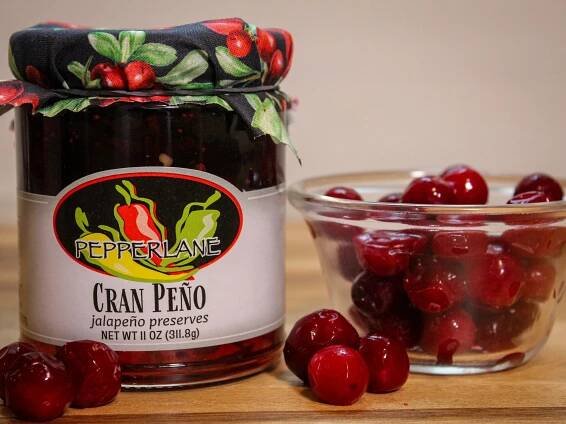 Pepperlane Jalapeno Preserves