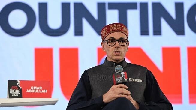 PM made of Teflon, personal attack on him backfires on Opposition: Omar Abdullah