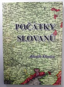 Počátky Slovanů - Zdeněk Klanica  (s2) - Odborné knihy