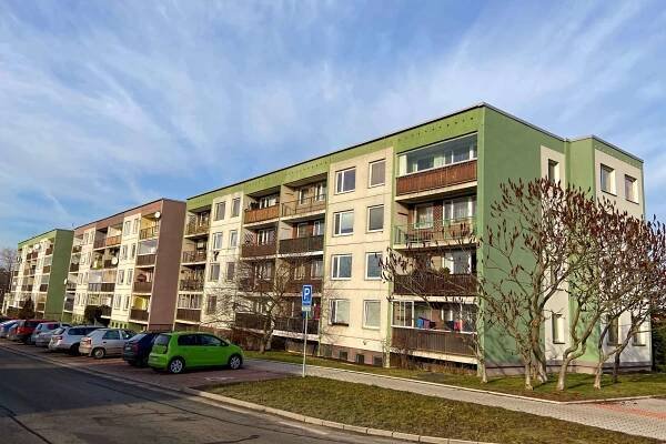 Družstevní domy, sdružení vlastníků a další domy ve správě SBD