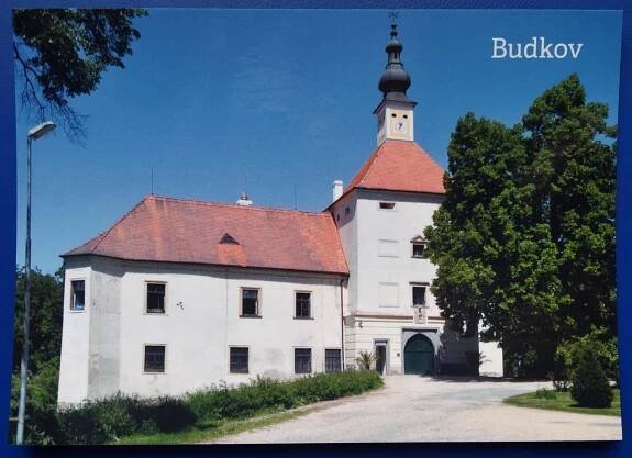 Budkov, Třebíč