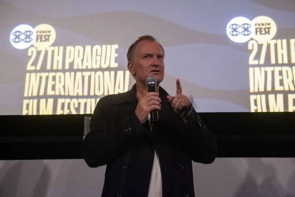 Dánský herec Ulrich Thomsen na MFF Praha – Febiofest: Karanténu neřeším. Podpora kultuře je prioritní! - Tojesenzace.cz