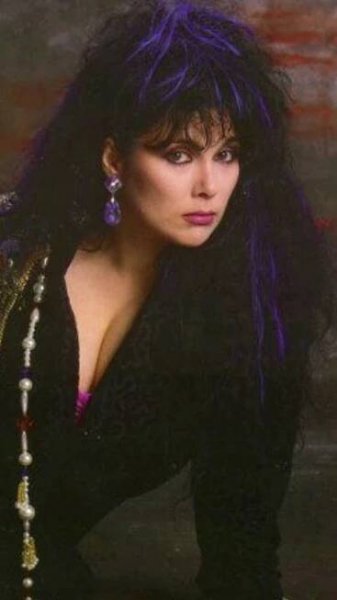 Ann Wilson: Heart's Legendary Voice in Photos.