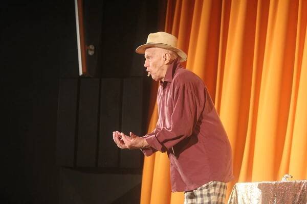 Divadlo Jana Přeučila a Evy Hruškové okouzlilo děti
