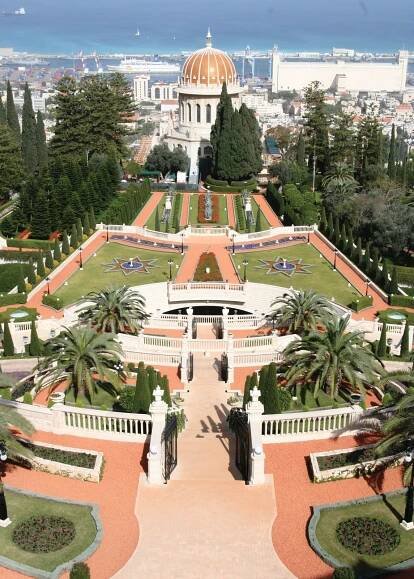 Haifa | Israel, Map, History, & Facts | Britannica