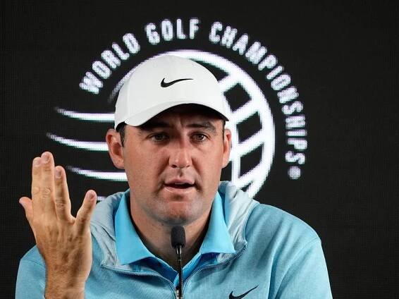 Scottie Scheffler ‘loves’ match play format ahead of title defence in Austin