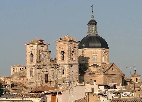 San Ildefonso (Toledo) – Wikipedia